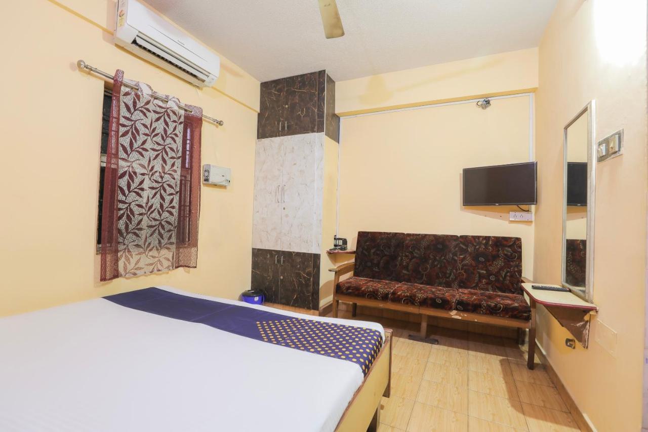 Spot On 64228 Ram Palace Hotel Chennai Eksteriør billede
