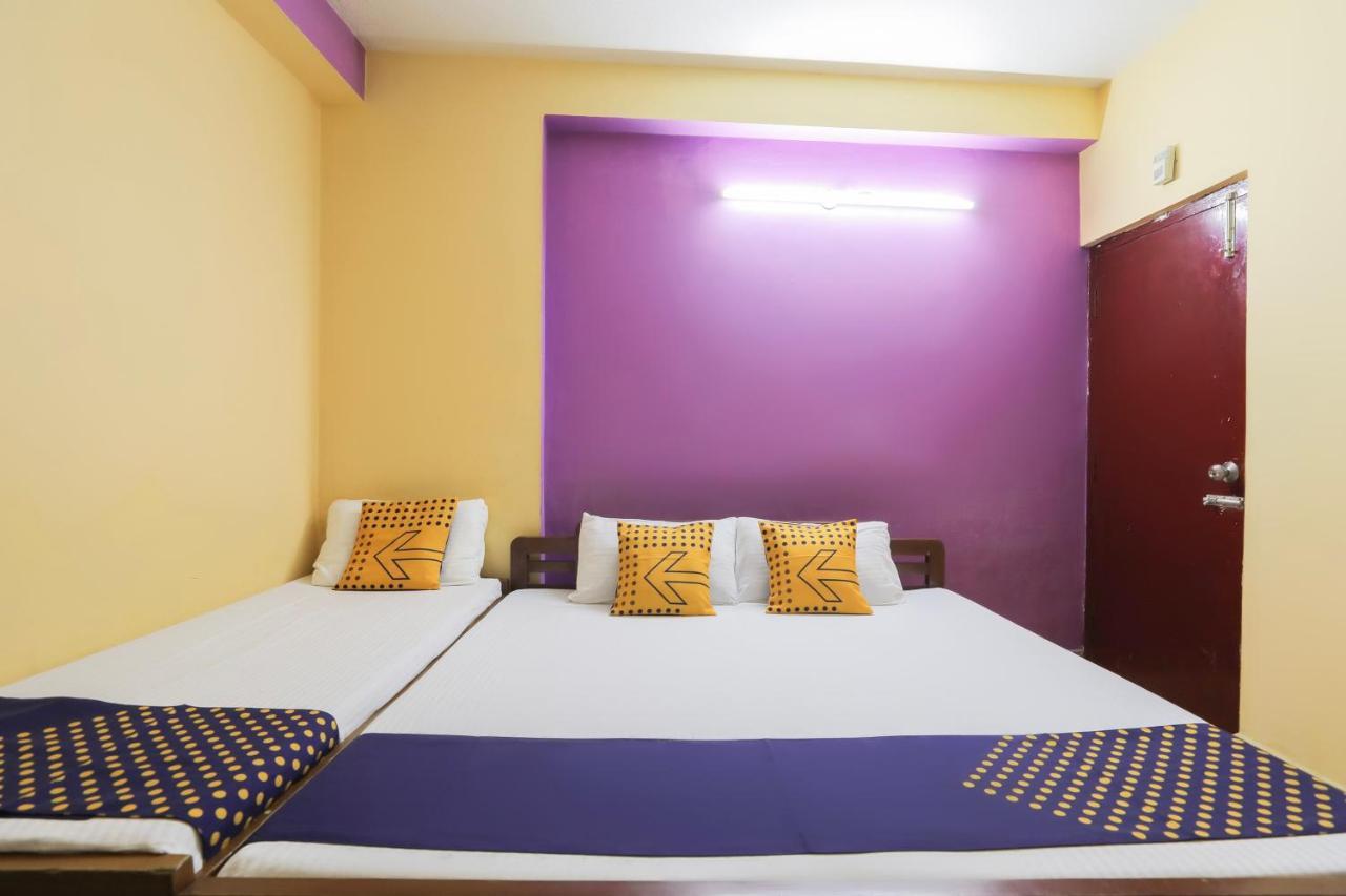 Spot On 64228 Ram Palace Hotel Chennai Eksteriør billede